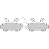 Pastiglie Freno Ferodo Eco Friction FDB2190EF Anteriore per SYM JET SPORT X 50 2007 - 2011